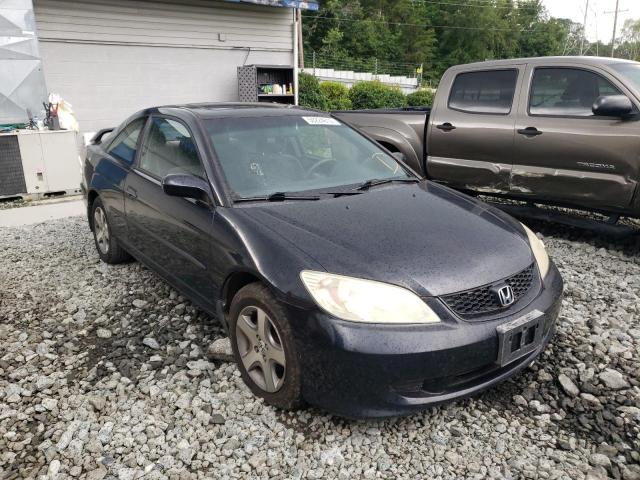 Photo 9 from auction – 2005 HONDA CIVIC EX with VIN 1HGEM22995L012964