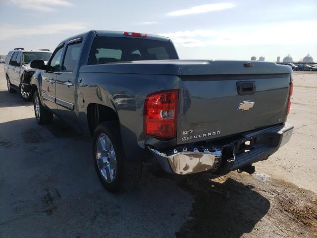 Photo 3 from auction – 2011 CHEVROLET SILVERADO with VIN 3GCPCSE06BG143138