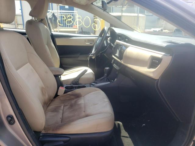 Photo 5 from auction – 2015 TOYOTA COROLLA EC with VIN 5YFBPRHE0FP314948