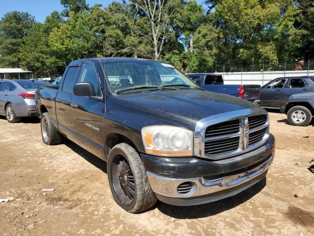 DODGE RAM 1500 S 2006 with VIN 1D7HA18N96S700088 - Photo from auction