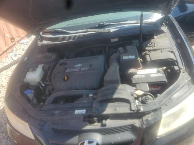 Photo 7 from auction – 2008 HYUNDAI SONATA with VIN 5NPET46C68H351984