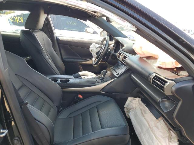 Photo 5 from auction – 2015 LEXUS IS 250 with VIN JTHBF1D28F5082174