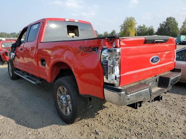 Photo 3 from auction – 2017 FORD F250 SUPER with VIN 1FT7W2BT3HEB22141