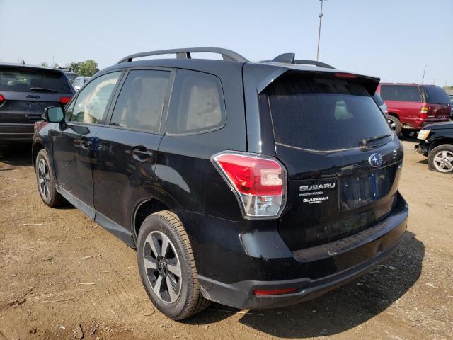 Photo 3 from auction – 2018 SUBARU FORESTER 2 with VIN JF2SJAEC2JH477368