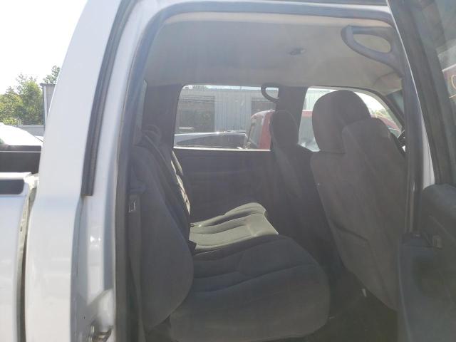 Photo 6 from auction – 2006 CHEVROLET SILVERADO with VIN 2GCEK13Z261348573