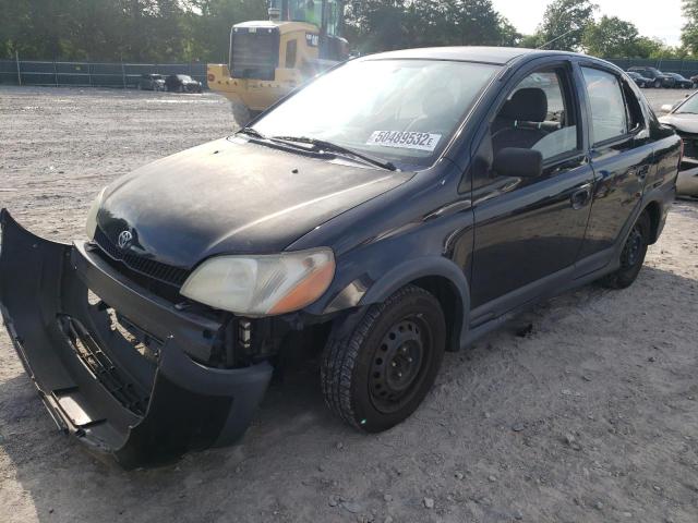 Photo 2 from auction – 2000 TOYOTA ECHO with VIN JTDBT1237Y0035577