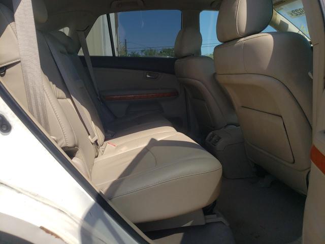 Photo 6 from auction – 2006 LEXUS RX 330 with VIN 2T2GA31U86C051464