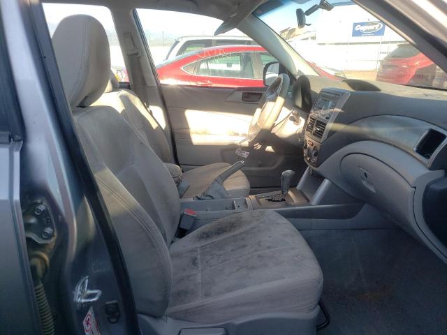 Photo 5 from auction – 2009 SUBARU FORESTER 2 with VIN JF2SH61649H775666