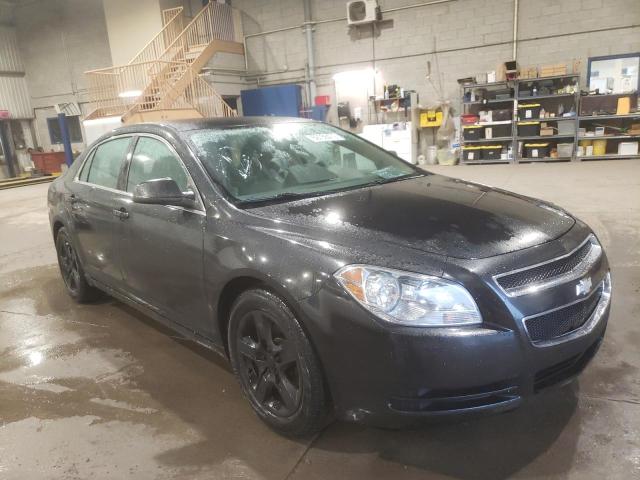 CHEVROLET MALIBU LS 2010 with VIN 1G1ZB5E06AF313777 - Photo from auction