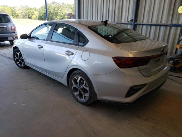 Photo 3 from auction – 2020 KIA FORTE FE with VIN 3KPF24AD2LE220765