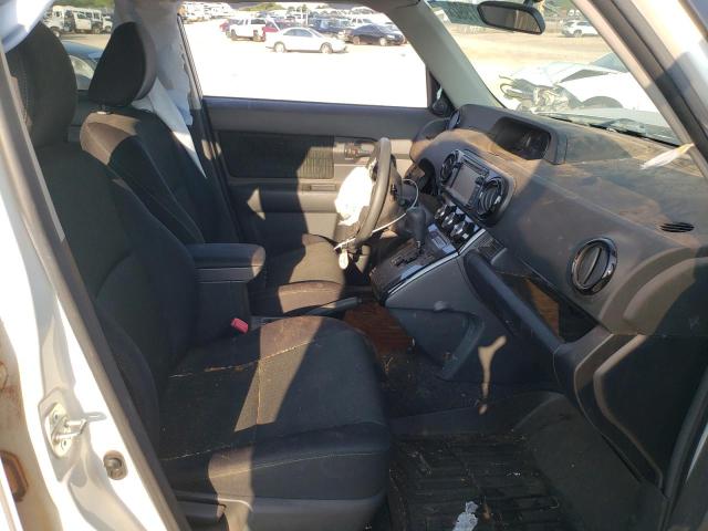 Photo 5 from auction – 2014 TOYOTA SCION XB with VIN JTLZE4FE6EJ058607