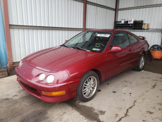 Photo 2 from auction – 2001 ACURA INTEGRA LS with VIN JH4DC44541S003204