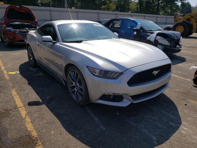 FORD MUSTANG 2015 with VIN 1FA6P8TH0F5346993 - Photo from auction