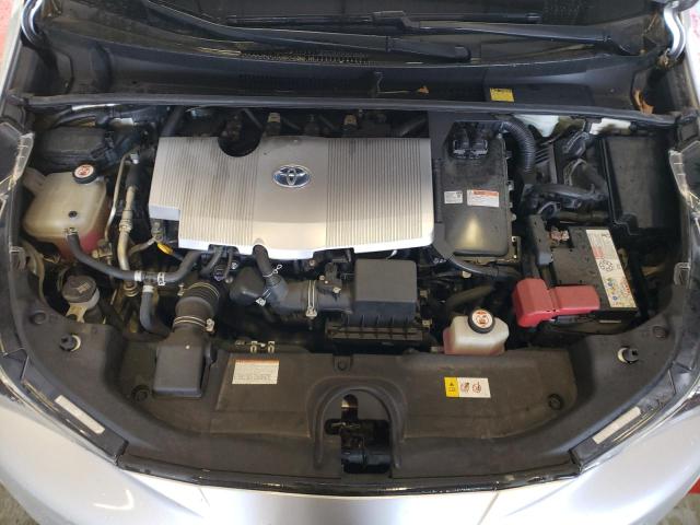 Photo 7 from auction – 2017 TOYOTA PRIUS with VIN JTDKBRFU9H3025894