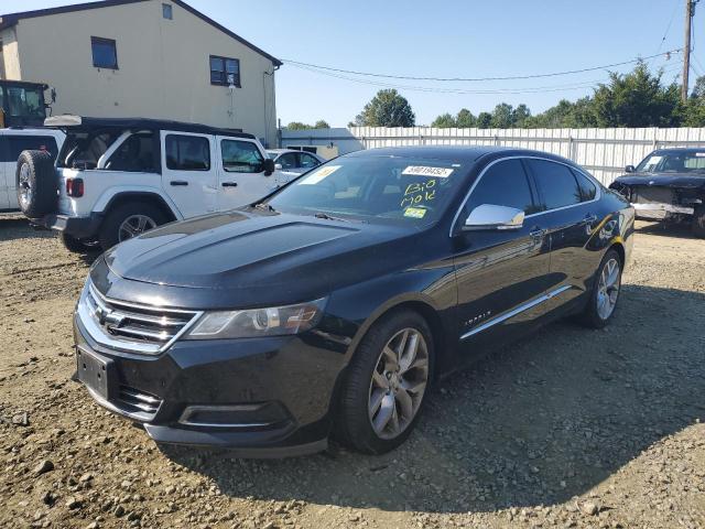 Photo 2 from auction – 2014 CHEVROLET IMPALA LTZ with VIN 2G1155S36E9109384