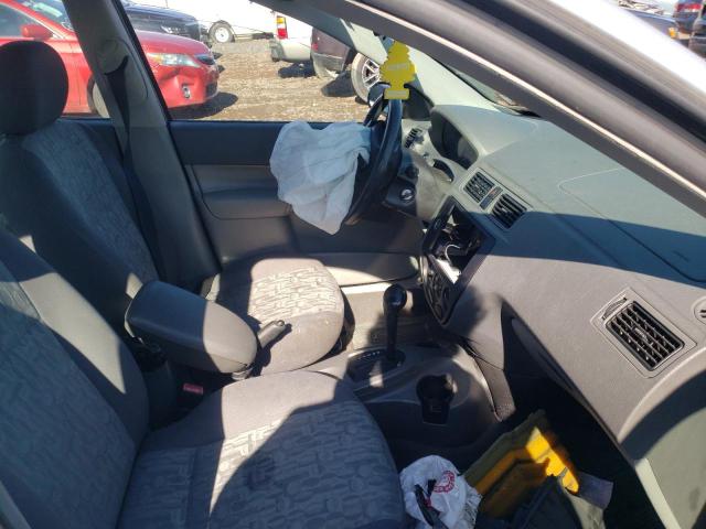 Photo 5 from auction – 2005 FORD FOCUS ZX4 with VIN 1FAFP34N35W182297