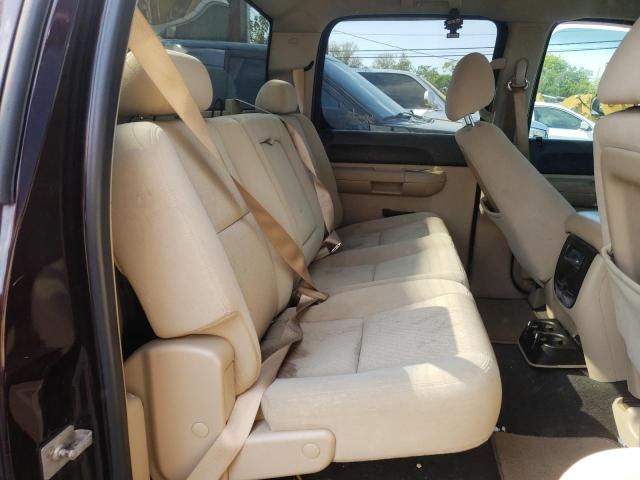 Photo 6 from auction – 2008 CHEVROLET SILVERADO with VIN 2GCEC13JX81209740