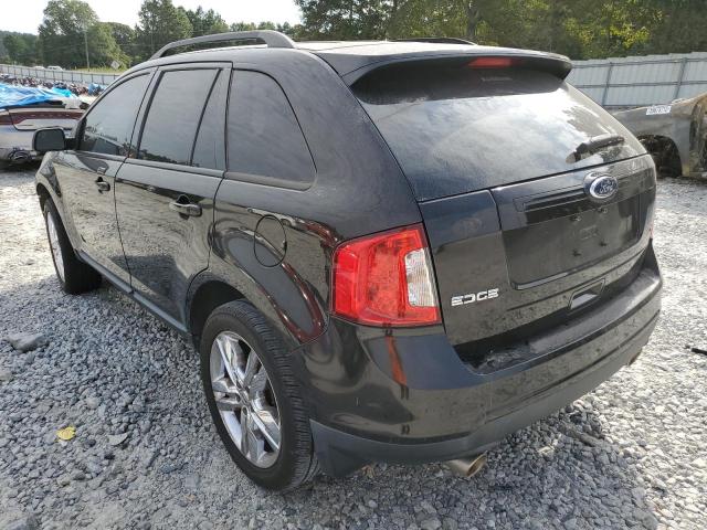 Photo 3 from auction – 2013 FORD EDGE SEL with VIN 2FMDK3JC5DBA72687