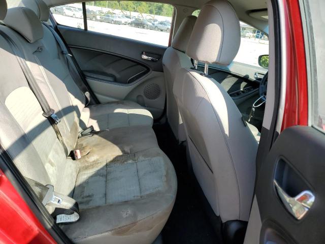 Photo 6 from auction – 2014 KIA FORTE LX with VIN KNAFX4A69E5079708