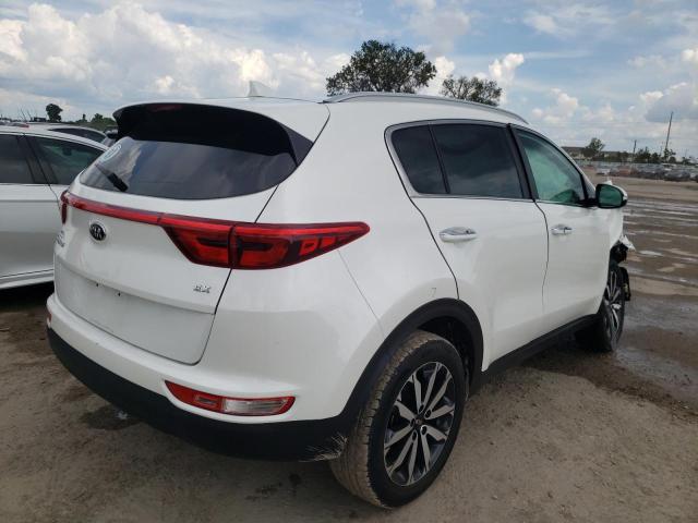 Photo 4 from auction – 2019 KIA SPORTAGE E with VIN KNDPNCAC7K7497732
