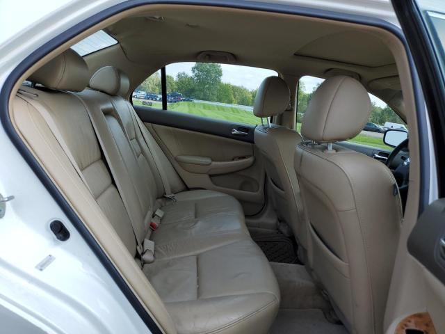 Photo 6 from auction – 2005 HONDA ACCORD EX with VIN 1HGCM56845A124187