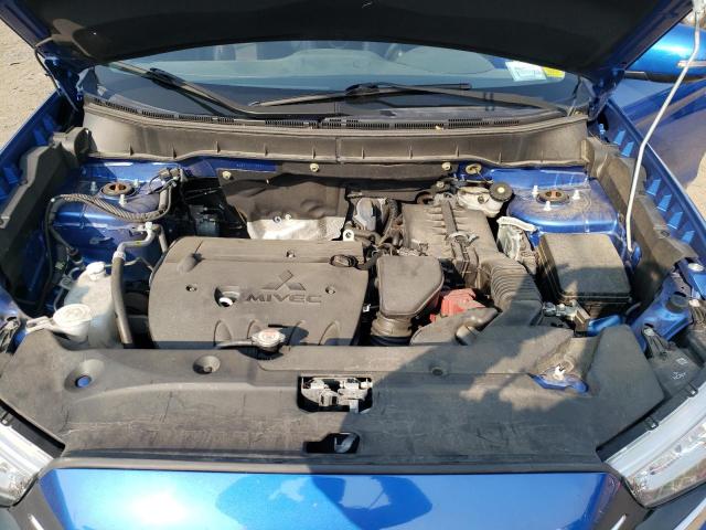 Photo 7 from auction – 2018 MITSUBISHI OUTLANDER with VIN JA4AR3AW5JU013961
