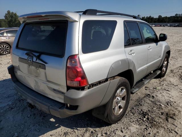 Photo 4 from auction – 2003 TOYOTA 4RUNNER SR with VIN JTEZU14R430004238