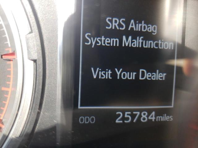 Photo 8 from auction – 2020 TOYOTA 4RUNNER SR with VIN JTEBU5JR1L5755927