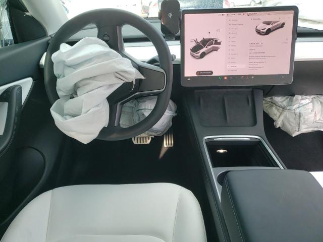 Photo 9 from auction – 2021 TESLA MODEL Y with VIN 5YJYGDEF9MF197065