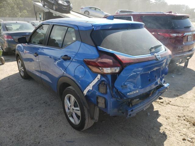 Photo 3 from auction – 2021 NISSAN KICKS S with VIN 3N1CP5BV6ML520388