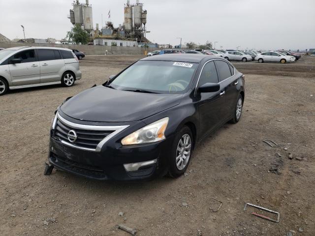 Photo 2 from auction – 2014 NISSAN ALTIMA 2.5 with VIN 1N4AL3AP8EC145193