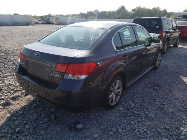 Photo 4 from auction – 2013 SUBARU LEGACY 2.5 with VIN 4S3BMCC67D3011077