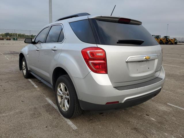 Photo 3 from auction – 2016 CHEVROLET EQUINOX LT with VIN 2GNALCEK7G1145355