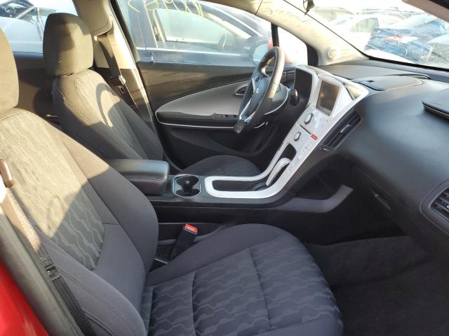 Photo 5 from auction – 2013 CHEVROLET VOLT with VIN 1G1RA6E45DU144024