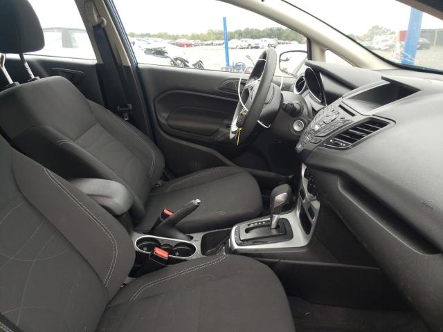 Photo 5 from auction – 2019 FORD FIESTA SE with VIN 3FADP4EJ1KM161064