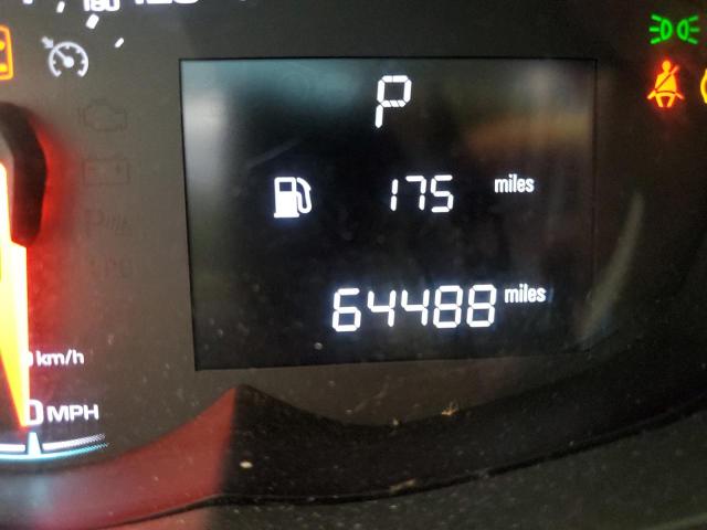 Photo 8 from auction – 2019 CHEVROLET SPARK 1LT with VIN KL8CD6SA9KC733491