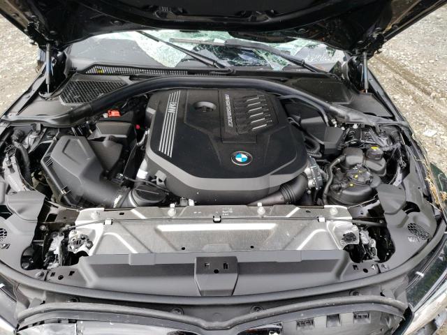 Photo 7 from auction – 2020 BMW M340I with VIN 3MW5U7J03L8B40147