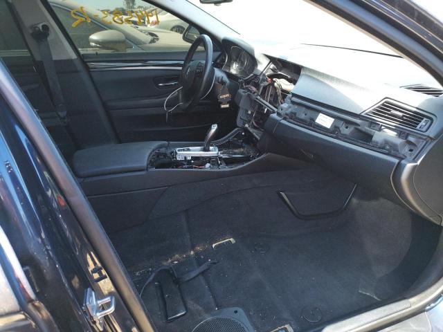 Photo 5 from auction – 2012 BMW 528 XI with VIN WBAXH5C58CDW10556