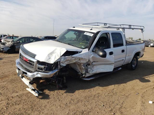 Photo 2 from auction – 2005 GMC SIERRA K25 with VIN 1GTHK23255F840544