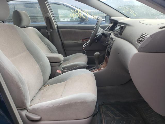 Photo 5 from auction – 2006 TOYOTA COROLLA CE with VIN JTDBR32E960088709