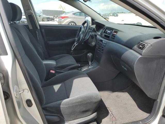 Photo 5 from auction – 2004 TOYOTA COROLLA CE with VIN 1NXBR32E54Z301897