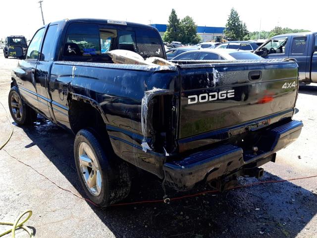 Zdjęcie 3 z aukcji – 2001 DODGE RAM 1500 z VIN 3B7HF13Y81M510541