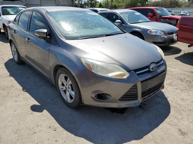 Фото 1 с аукциона – 2014 FORD FOCUS SE с VIN 1FADP3F23EL281911