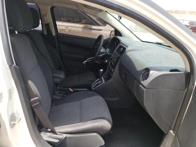 Photo 5 from auction – 2010 DODGE CALIBER SX with VIN 1B3CB4HA5AD530228