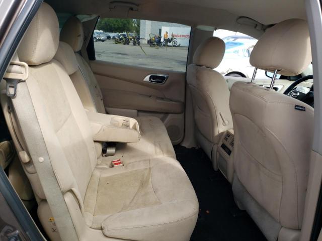Photo 6 from auction – 2016 NISSAN PATHFINDER with VIN 5N1AR2MN7GC645034