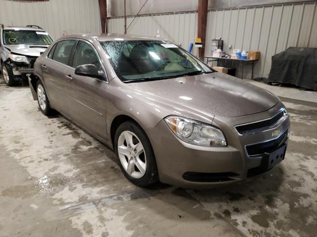 CHEVROLET MALIBU LS 2011 with VIN 1G1ZB5E19BF176974 - Photo from auction