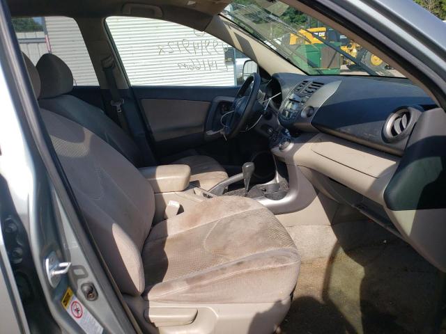Photo 5 from auction – 2006 TOYOTA RAV4 with VIN JTMZD33V865019234