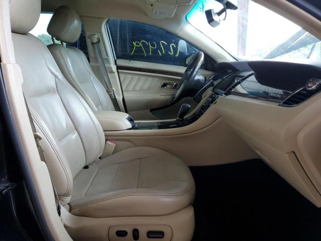 Photo 5 from auction – 2013 FORD TAURUS LIM with VIN 1FAHP2F87DG196738