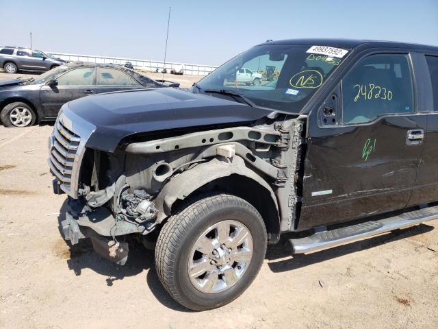 Photo 10 from auction – 2012 FORD F150 SUPER with VIN 1FTFW1CT9CKD04053