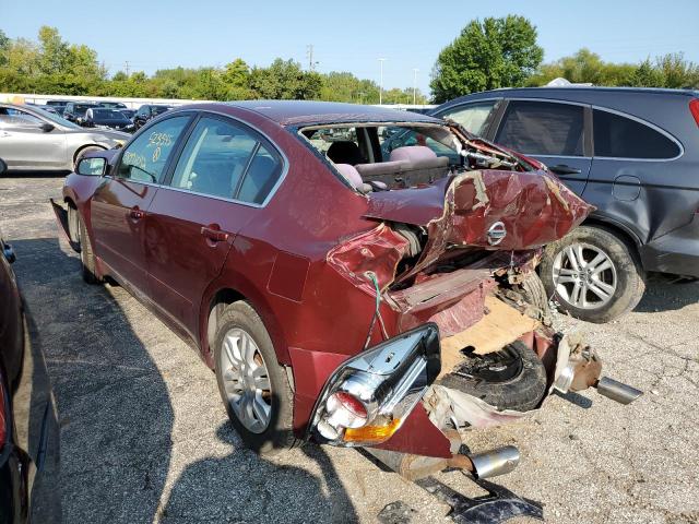 Photo 3 from auction – 2010 NISSAN ALTIMA BAS with VIN 1N4AL2AP7AN523545